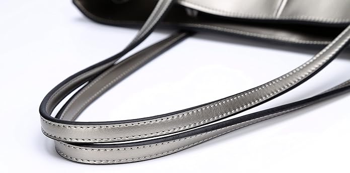 Covelin Women's Handbag Genuine Leather Tote Shoulder Bags Soft Hot