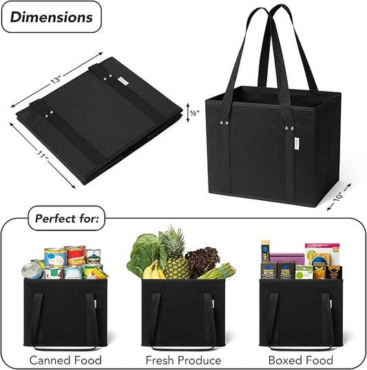 Reusable Grocery Bags or Shopping Bags