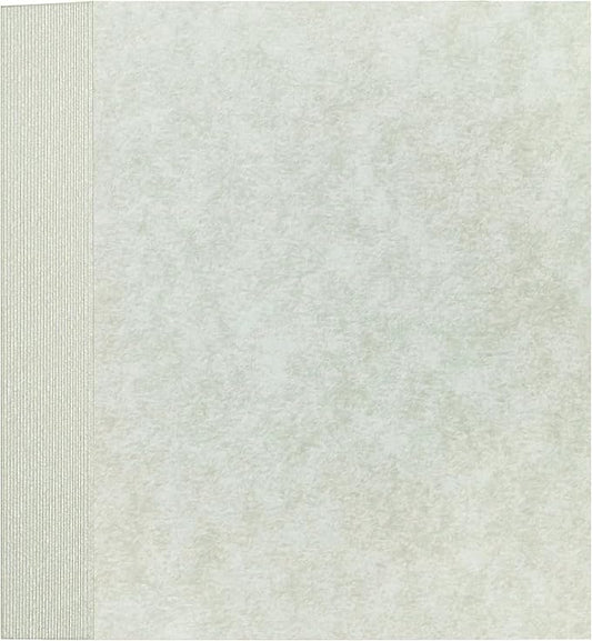 30 Sheets Parchment Paper - Light Gray 8.5” x 11” Letter Size Parchment Card Stock 65lb Heavyweight Paper Thick Vintage Paper for Certificate, Crafts, Business Cards, Invitations PAP04LG
