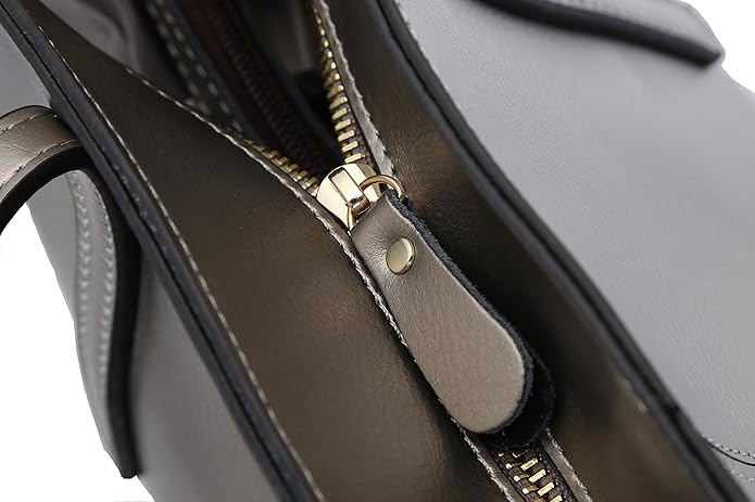 Covelin Women's Handbag Genuine Leather Tote Shoulder Bags Soft Hot