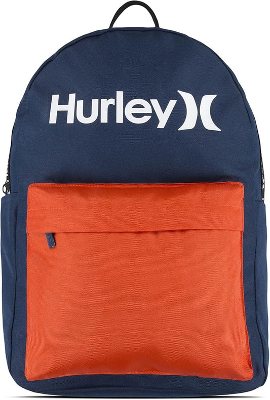 Hurley Men's Graphic Backpack, Night Force, One Size