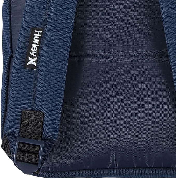 Hurley Men's Graphic Backpack, Night Force, One Size