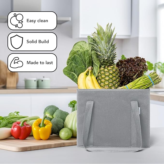 Reusable Grocery Bags or Shopping Bags