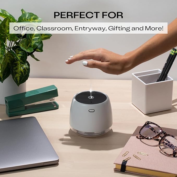 Inc. SNAP Clean Hands Touchless Mist Sanitizer (Escape to the Sea)