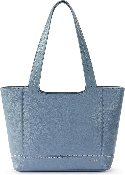 The Sak De Young Tote Bag - Premium Leather Handbag With Stylish Design For Everyday - Roomy Purse With Shoulder Straps