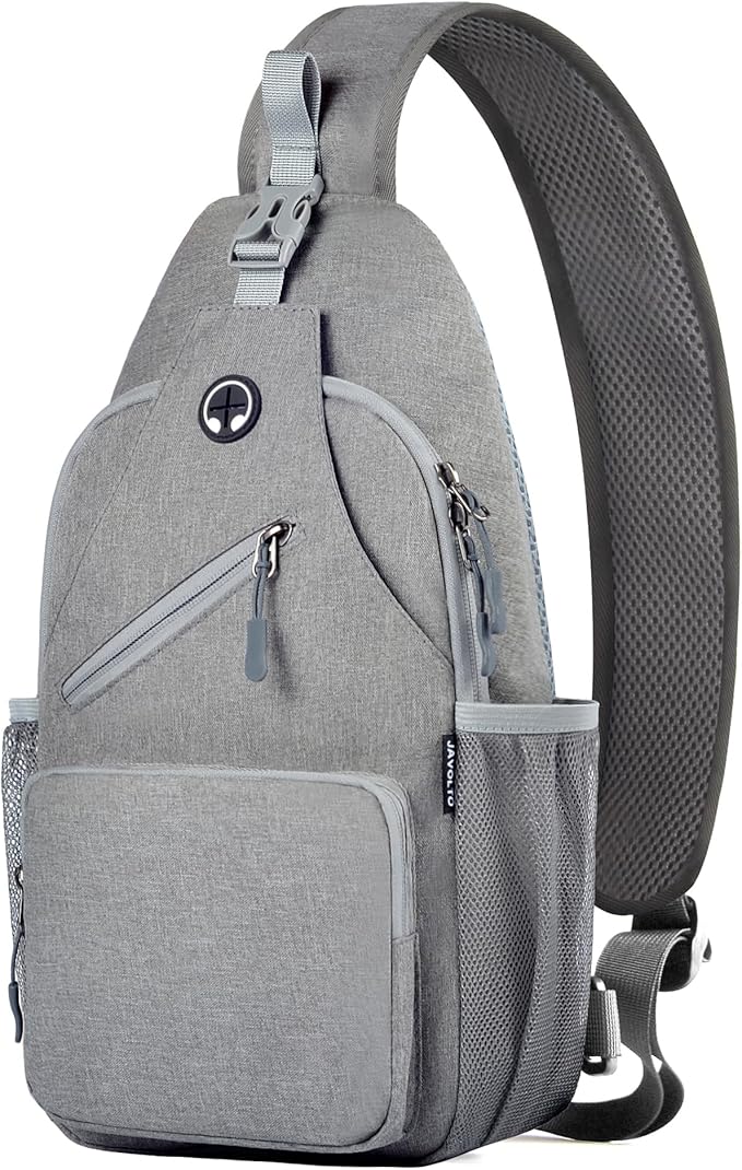 Sling Bag Crossbody Bag Cross Body Backpack Travel Hiking Daypack