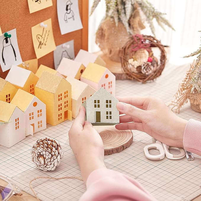 30 Sheets Parchment Paper - Light Gray 8.5” x 11” Letter Size Parchment Card Stock 65lb Heavyweight Paper Thick Vintage Paper for Certificate, Crafts, Business Cards, Invitations PAP04LG