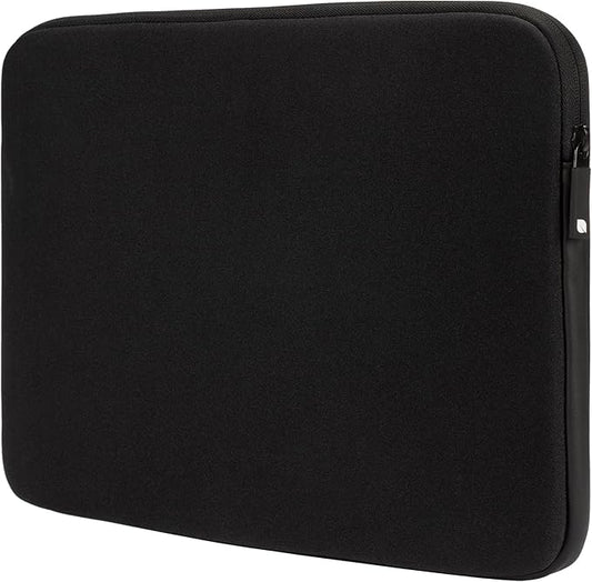 Incase Classic Universal Sleeve - 17" Laptop/MacBook & Tablet/iPad Case - Durable Padded Interior Case, Lightweight Laptop Sleeve with Faux Fur Lining, Strong Zippers