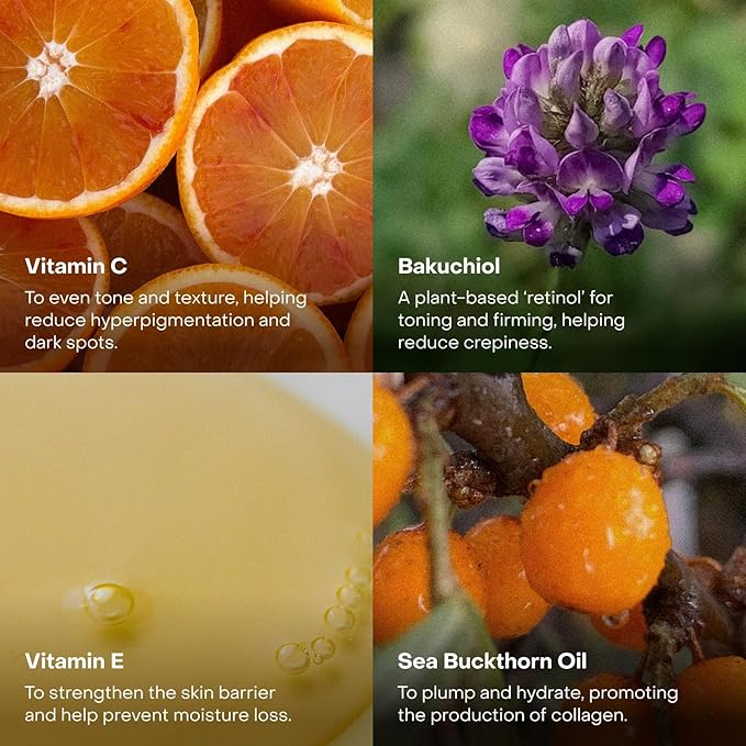 The Hydrating Body Ritual Set, 3.4 fl. oz Body Wash Concentrate & 6.09 fl. oz Post Shower Body Spritz in Jute Travel Bag, Cleansing & Hydrating For All Skin Types