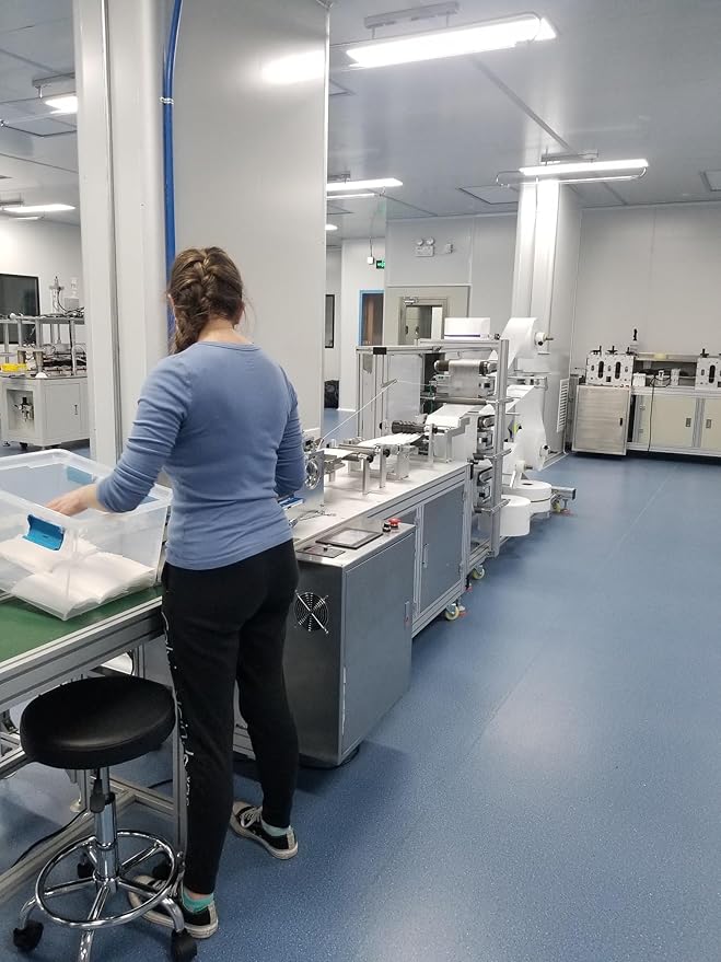 KN95 Face Masks Made in USA