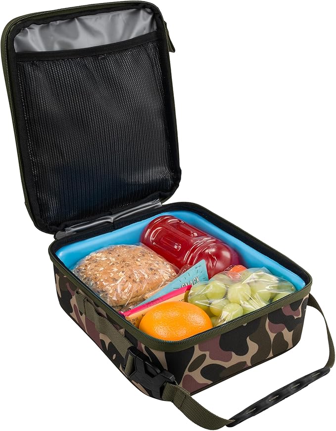 UA Scrimmage 3 Lunchbox Hyper Armour Camo OSFA