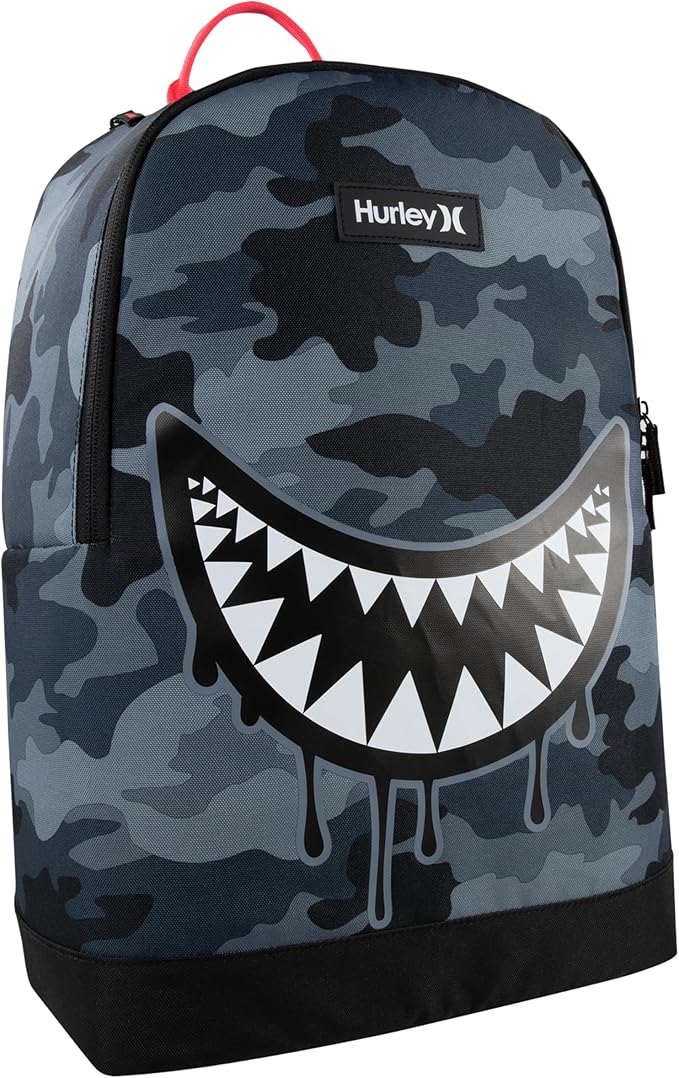 Hurley Graphic Backpack