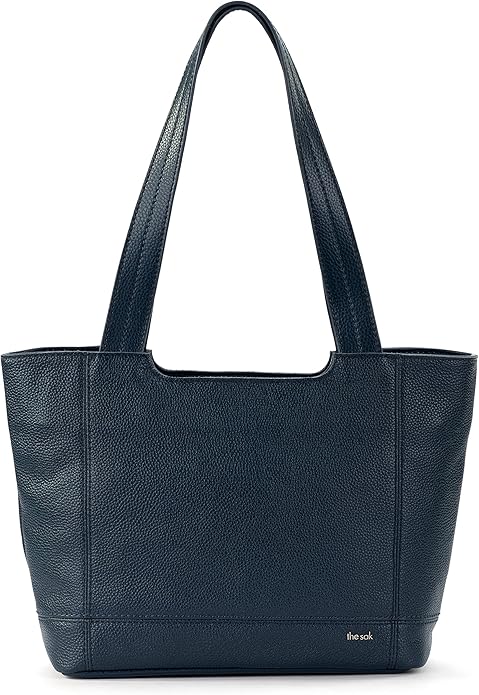 The Sak De Young Tote Bag - Premium Leather Handbag With Stylish Design For Everyday - Roomy Purse With Shoulder Straps
