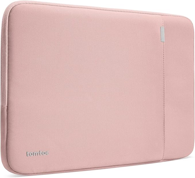 tomtoc 360° Protective Laptop Sleeve for 13.5-14.4 Inch Surface Laptop Studio/6/5/4/3, Surface Book, Water-Resistant Laptop Case for Acer Aspire/Swift 14, ASUS Vivobook/Zenbook 14, Jumper EZbook X3