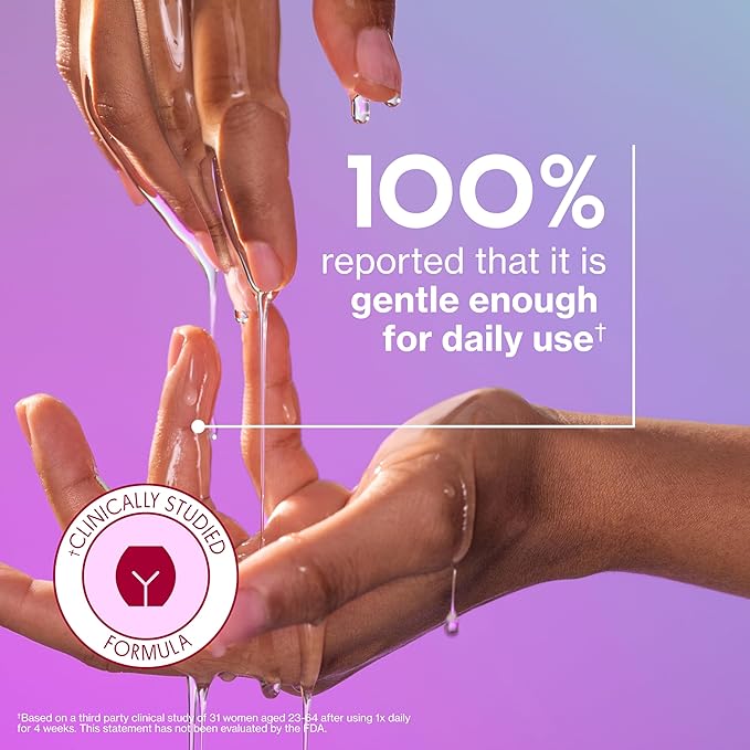 Love Wellness pH Balancing Cleanser | Feminine Vaginal Wash | Fragrance-Free | Vaginal Cleanser for Balanced pH, Intimate Health & Hygiene | Non-Irritating with Aloe Vera for Sensitive Skin | 5 Fl Oz