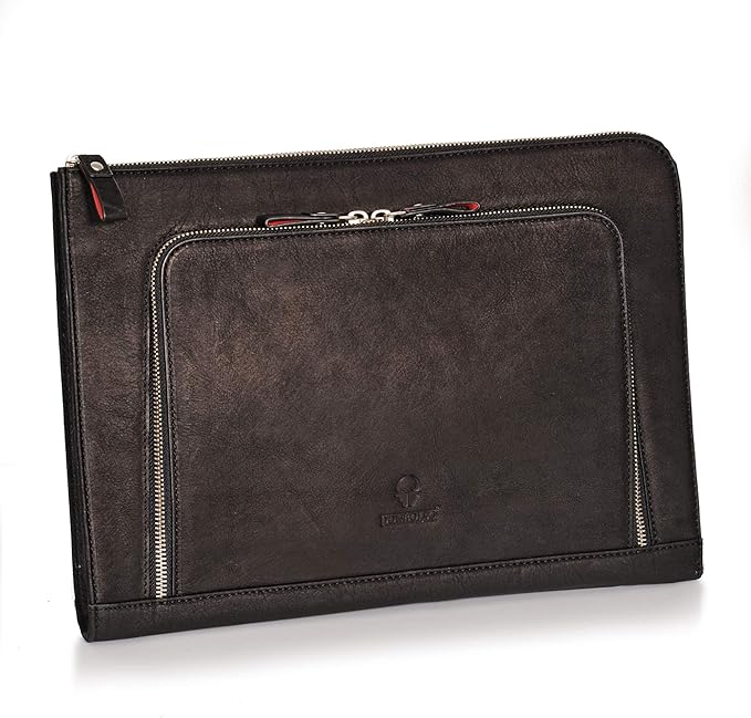 DONBOLSO Laptop Sleeve - Notebook Bag Case - Easy to Clean, Minimalist Design-Good Protection from Scratches, Bumps, and Dust