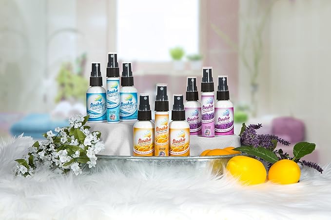 for Poop Travel Size Toiletries Bathroom Spray for Poop Spray for Toilet Deodorizer Traveling Essentials Poop deodorizer Poop Odor eliminator