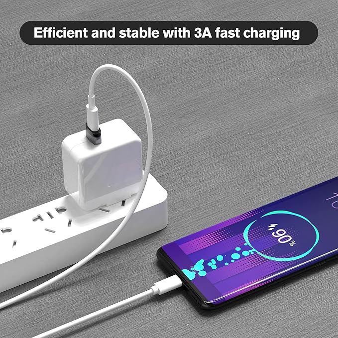 USB C Female to USB Male Adapter 2.0 (Mix, 4 Pack)