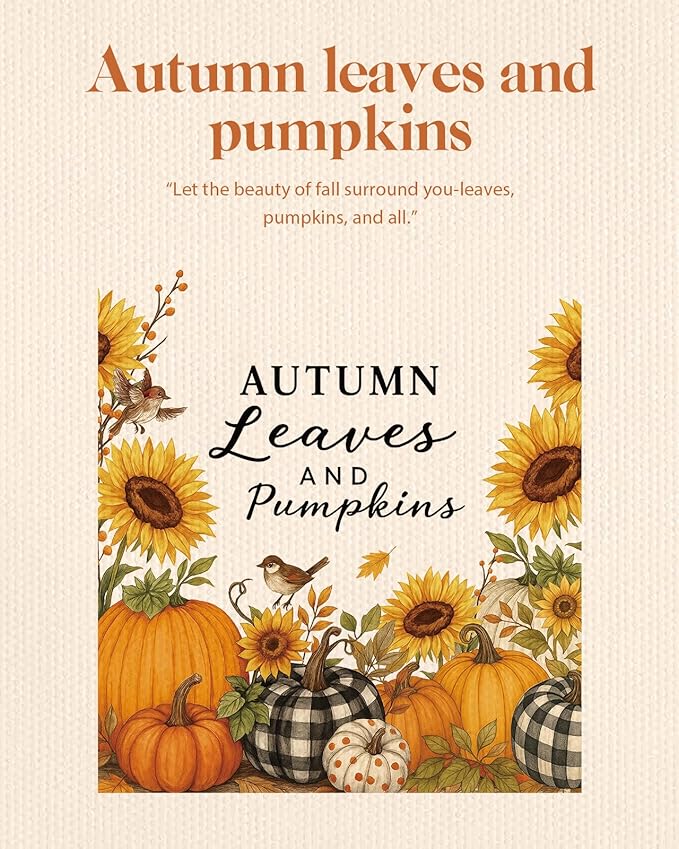 2 Pack Canvas Tote Bag - with Makeup Pouch Aesthetic Cute Women Reusable Canvas Bag for Shopping, Work, Travel