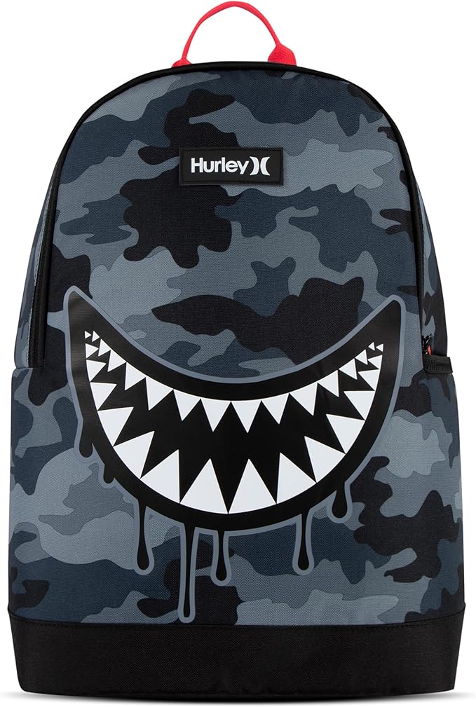 Hurley Graphic Backpack