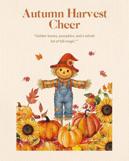 2 Pack Canvas Tote Bag - with Makeup Pouch Aesthetic Cute Women Reusable Canvas Bag for Shopping, Work, Travel