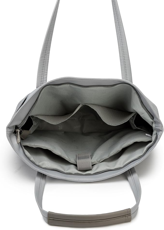 Kinmac Women's Laptop Tote Bag Top Handle Handbag Work Bag for Laptop Computer Up to 15.6 inch