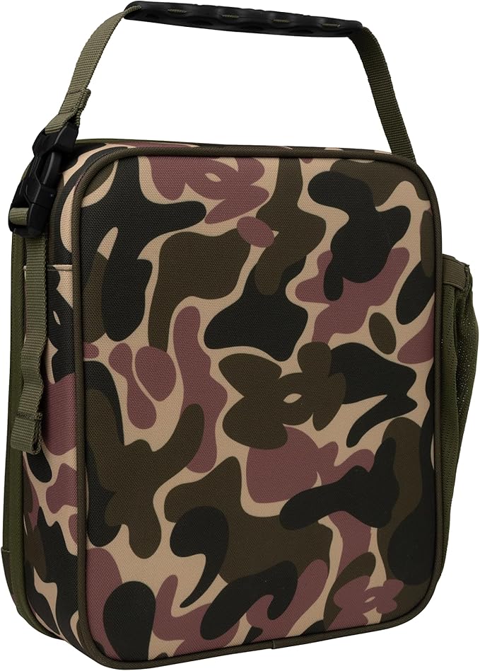 UA Scrimmage 3 Lunchbox Hyper Armour Camo OSFA