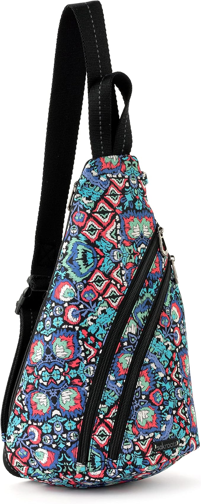 Sakroots Eco Twill, Multi Ikat World