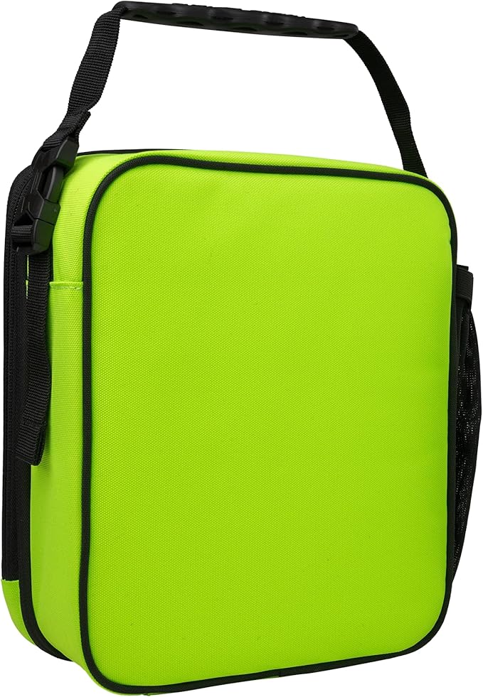 UA Scrimmage 3 Lunchbox Hyper Green OSFA
