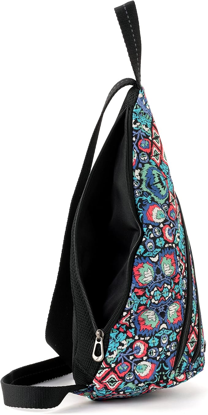 Sakroots Eco Twill, Multi Ikat World