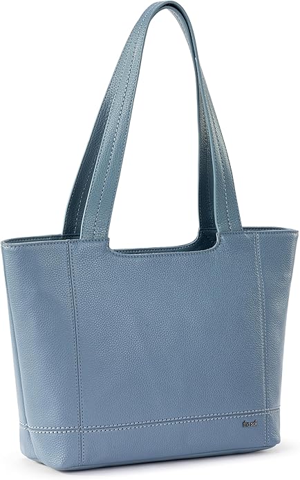 The Sak De Young Tote Bag - Premium Leather Handbag With Stylish Design For Everyday - Roomy Purse With Shoulder Straps