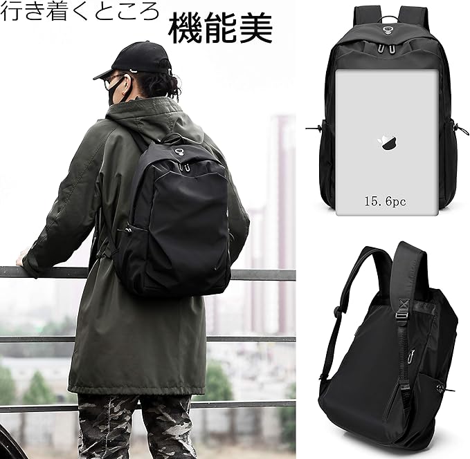FSD. WG Casual Bag for Men Fashionable Outdoor Bag Popular Travel Bag Casual Large Capacity