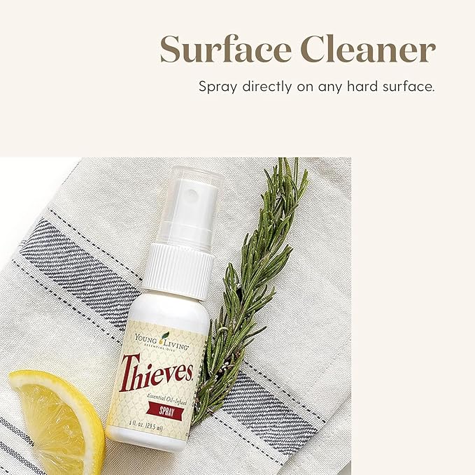 Thieves Spray - 1 oz by Young Living