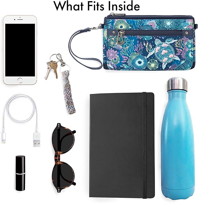 Sakroots Eco Twill, Multi Ikat World