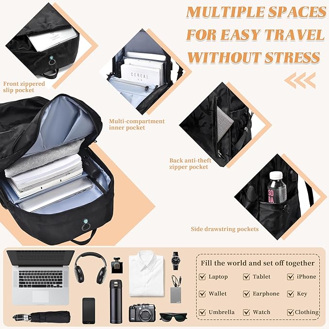 FSD. WG Casual Bag for Men Fashionable Outdoor Bag Popular Travel Bag Casual Large Capacity
