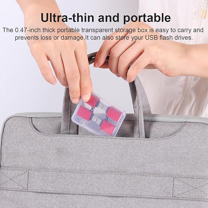 USB C Adapter 4 Pack,USB C to USB Adapter,USB Type C Adapter,USB C Male to USB Female,USBC Charger USB Cable Converter for MacBook Pro 2020,iPad Pro 2020,iPhone 15 and More,Red