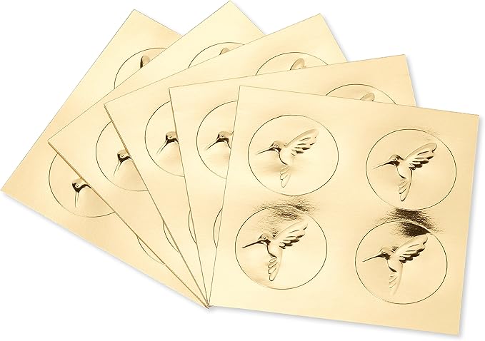 Papyrus Blank Cards with Envelopes, Moon Sun Rain (20-Count)