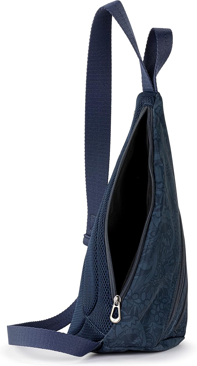 Sakroots Eco Twill, Indigo Spirit Desert