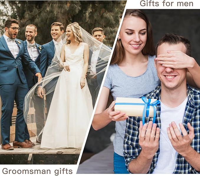 Personalized Travel Toiletry Bag for Men Initial Letter PU Leather Waterproof Shaving Bag for Toiletries Accessories Travel Essentials Storage Bags Fathers Day Birthday Gifts for Men (Y)