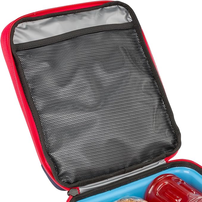 UA Scrimmage 3 Lunchbox Midnight Navy/White OSFA