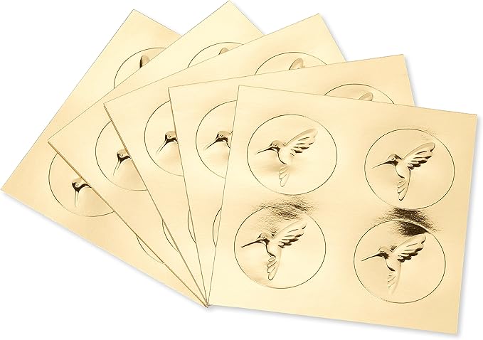 Papyrus Blank Cards with Envelopes, Sea Life (20-Count)