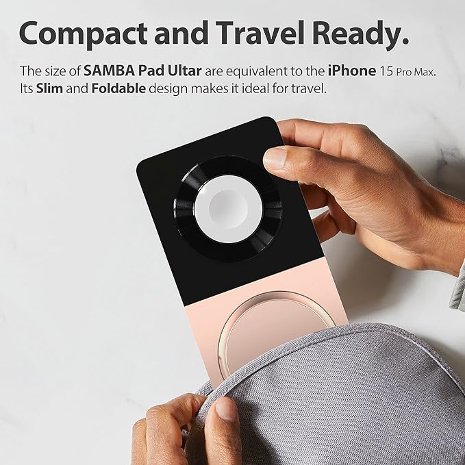 3 in 1 Charging Station for Apple Devices: Mag-Safe Charger Stand Fast Charging, Wireless Charger for iPhone 16/15/14/13/12 Series, Apple Watch Series 1-9/Ultra, AirPods Pro,30W USB Charger (Golden)