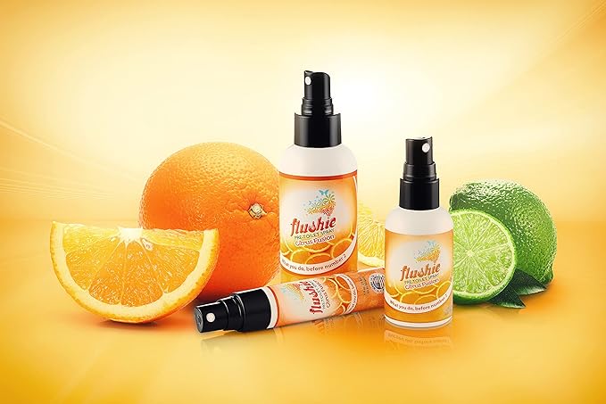 for Poop Travel Size Toiletries Bathroom Spray for Poop Spray for Toilet Deodorizer Traveling Essentials Poop deodorizer Poop Odor eliminator