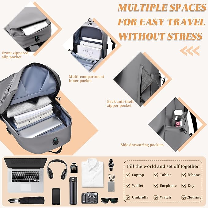 FSD. WG Casual Bag for Men Fashionable Outdoor Bag Popular Travel Bag Casual Large Capacity