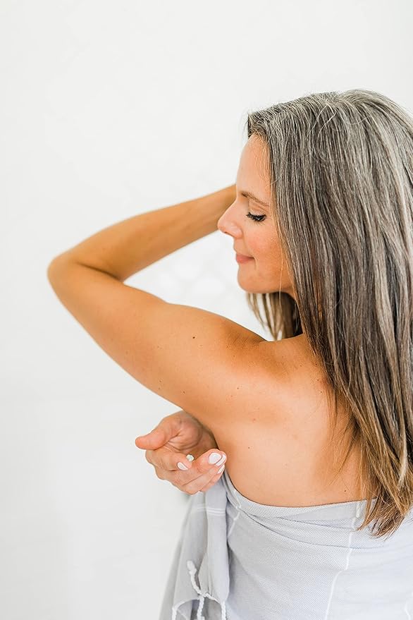 Little Seed Farm - Deodorant Cream Samples, 8 Pack - All Scents