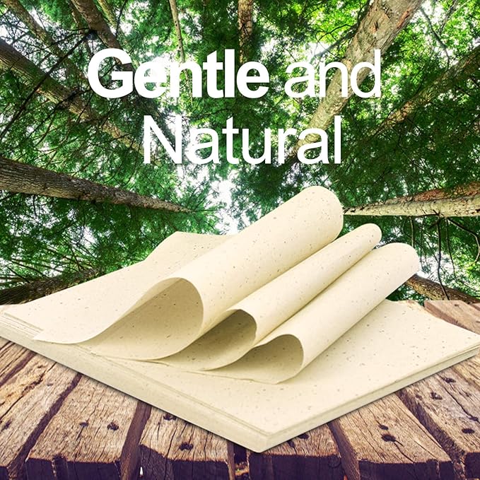 Teenitor Face Oil Absorbing Sheets - 1000 Jasmine Blotting Paper for Oily Skin, Natural Oil Control Film Blotting Sheets for Men & Women