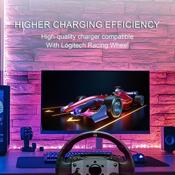 UL Listed 24V Power Supply for Canon SELPHY CP1300 CP1200 CP1500 CP910 CP900 CP800 Printer, for Fujitsu Scanner fi-7160 fi-7180 fi-7260 fi-7280 Charger Power Supply Adapter