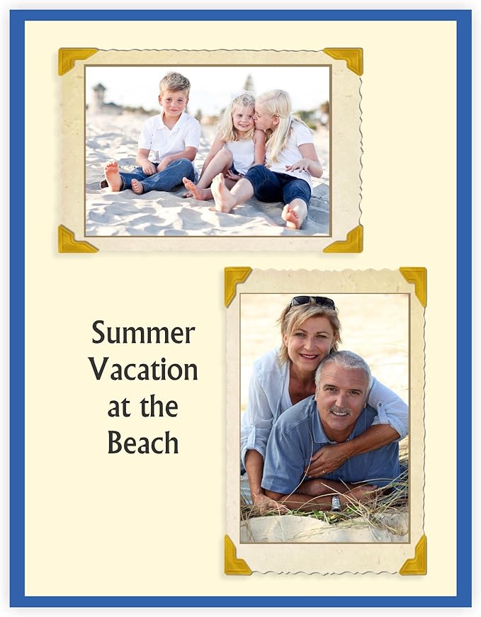 100 Natural Smooth Card Stock Sheets Paper - 4" X 9" (4X9 Inches) #10 Envelope Insert Size - 80# (80 lb/Pound) Cover Weight - Quality Paper - Smooth Finish