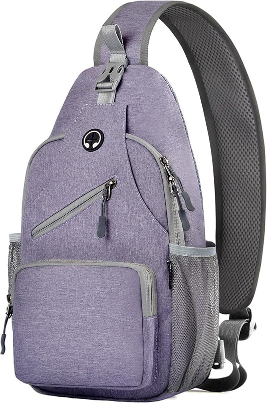 Sling Bag Crossbody Bag Cross Body Backpack Travel Hiking Daypack