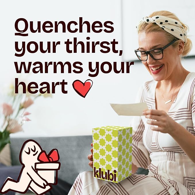 KLUBI Teacher Appreciation Gifts for Women - It's a Good Day To Teach Tiny Humans 20oz White Tumbler Gift for Kindergarten, High School, Pre K, Elementary, Middle and Preschool Teachers Week Present